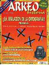 Ttulo: Arqueohistoria 2 
ISSN: 1137-5221
Periodicidad: Mensual
Comienzo: Ao 1, n. 1-
Publicacin: Madrid : Arqueohistoria, 1997-
Notas: Es continuacin de: 
